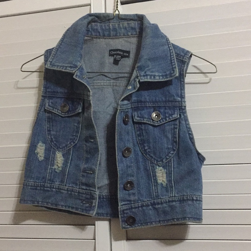 Jean jacket